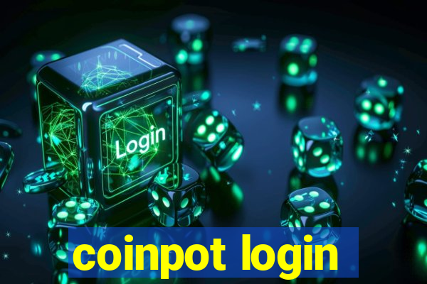 coinpot login